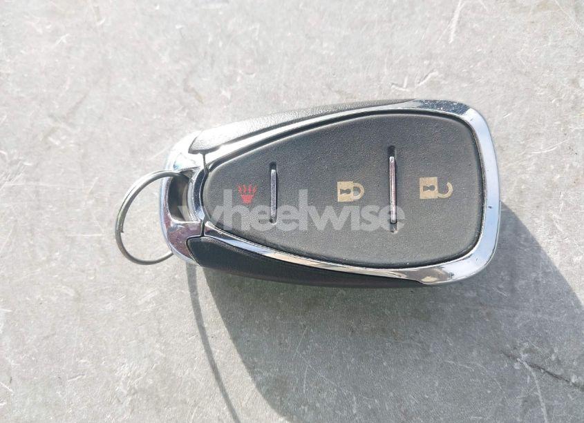 Photo 11 of 2020 Chevrolet Equinox AWD LS (VIN 2GNAXSEV4L6250778)