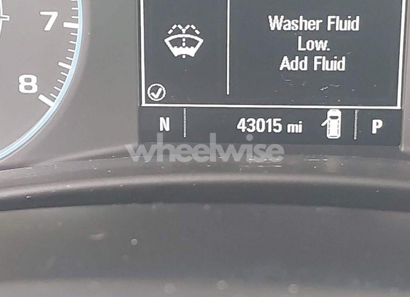 Photo 15 of 2020 Chevrolet Equinox AWD LS (VIN 2GNAXSEV4L6250778)