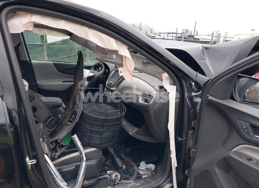 Photo 5 of 2020 Chevrolet Equinox AWD LS (VIN 2GNAXSEV4L6273025)