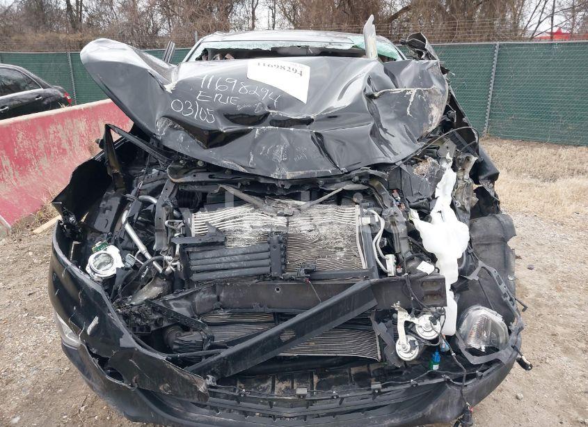 Photo 6 of 2020 Chevrolet Equinox AWD LS (VIN 2GNAXSEV4L6273025)