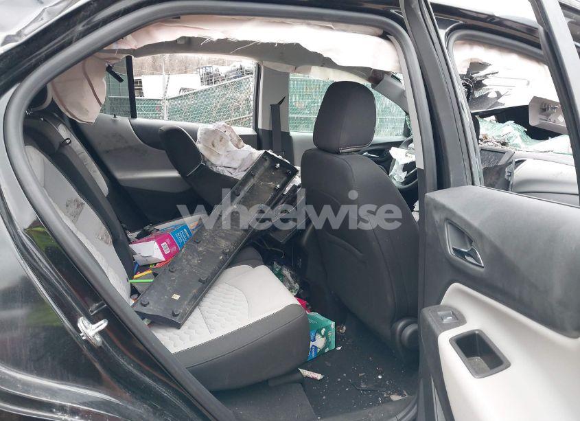 Photo 8 of 2020 Chevrolet Equinox AWD LS (VIN 2GNAXSEV4L6273025)