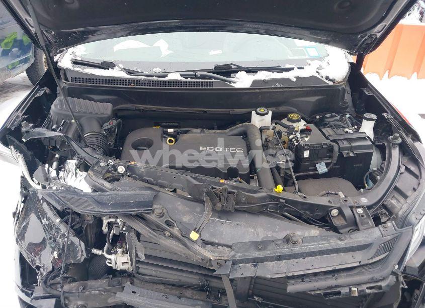 Photo 10 of 2021 Chevrolet Equinox LS (VIN 2GNAXSEV4M6132005)