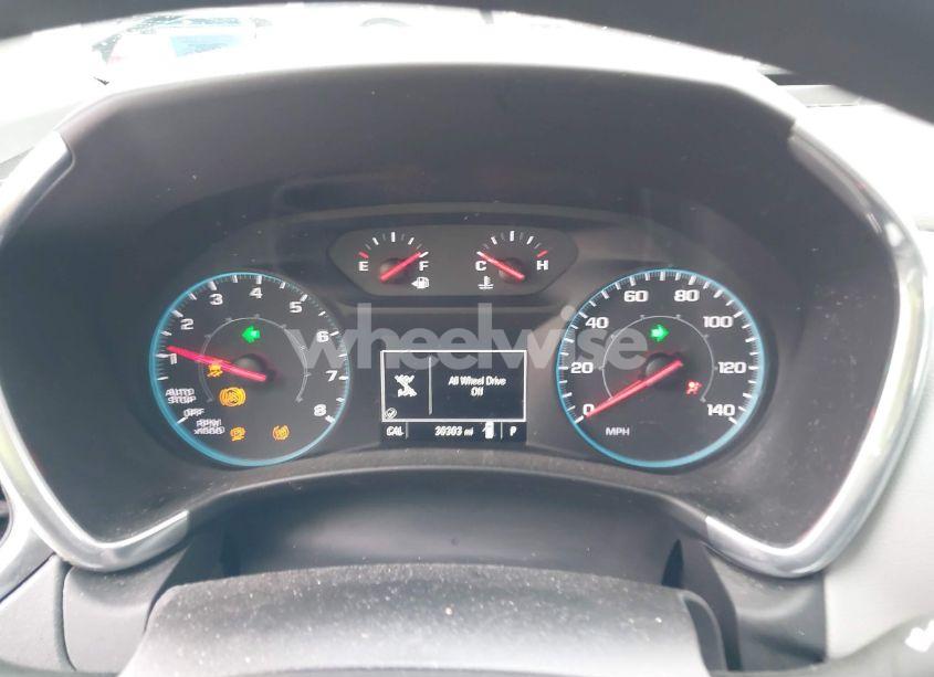 Photo 7 of 2021 Chevrolet Equinox LS (VIN 2GNAXSEV4M6132005)