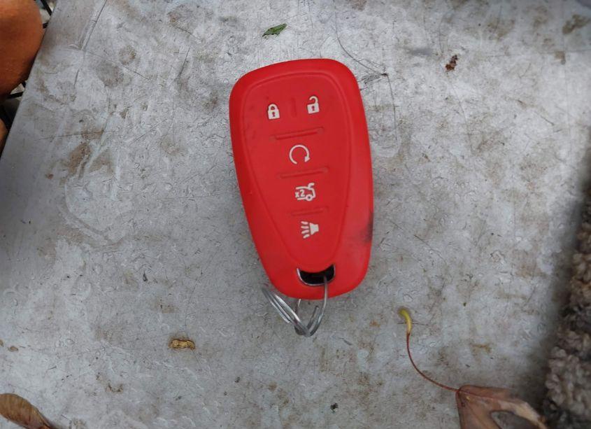 Photo 11 of 2018 Chevrolet Equinox LT (VIN 2GNAXSEV5J6101177)