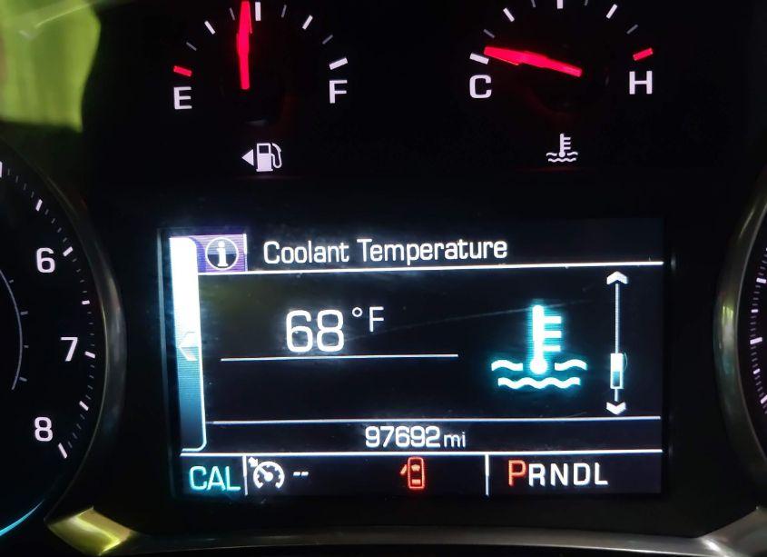 Photo 16 of 2018 Chevrolet Equinox LT (VIN 2GNAXSEV5J6101177)