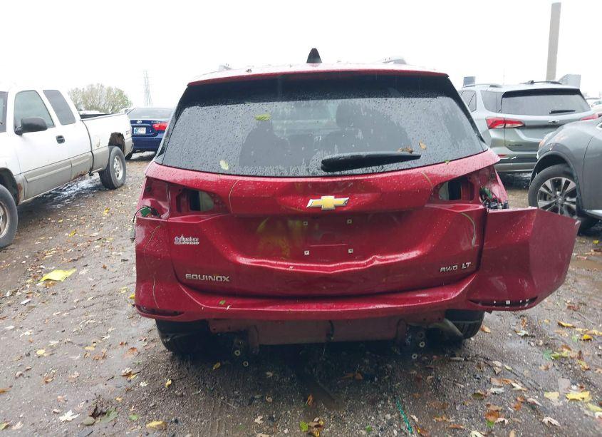 Photo 17 of 2018 Chevrolet Equinox LT (VIN 2GNAXSEV5J6101177)