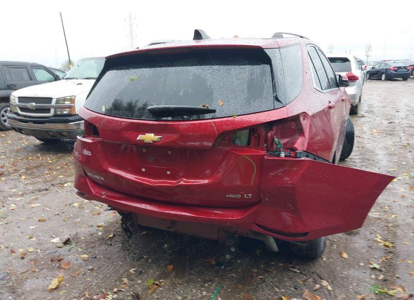 Photo 6 of 2018 Chevrolet Equinox LT (VIN 2GNAXSEV5J6101177)