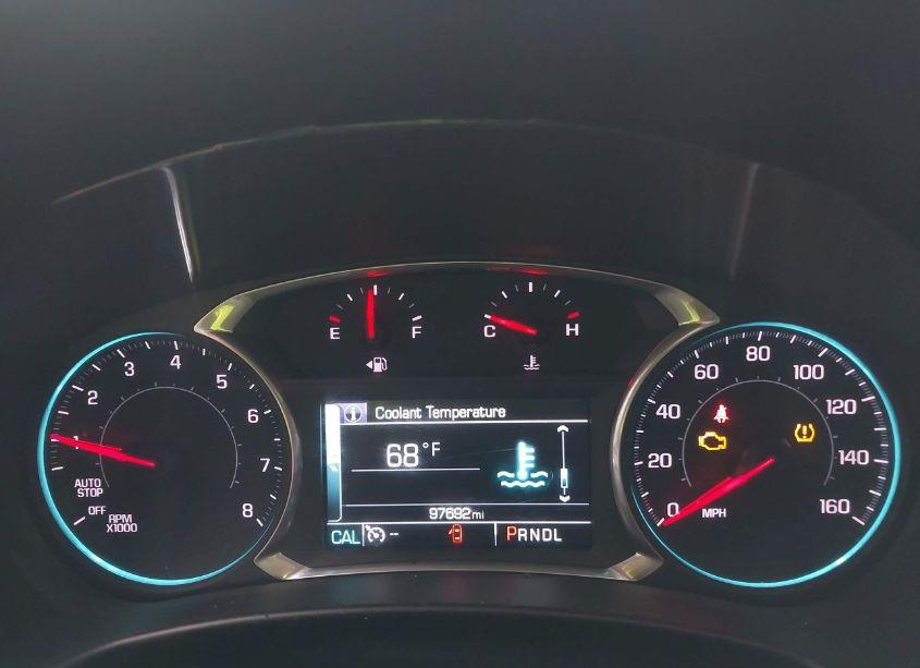 Photo 7 of 2018 Chevrolet Equinox LT (VIN 2GNAXSEV5J6101177)