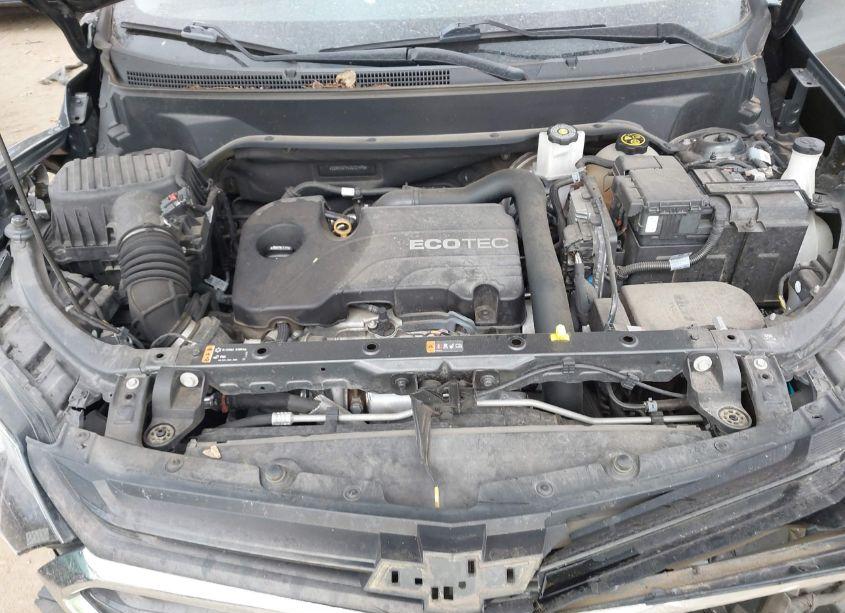 Photo 10 of 2018 Chevrolet Equinox LT (VIN 2GNAXSEV5J6121493)