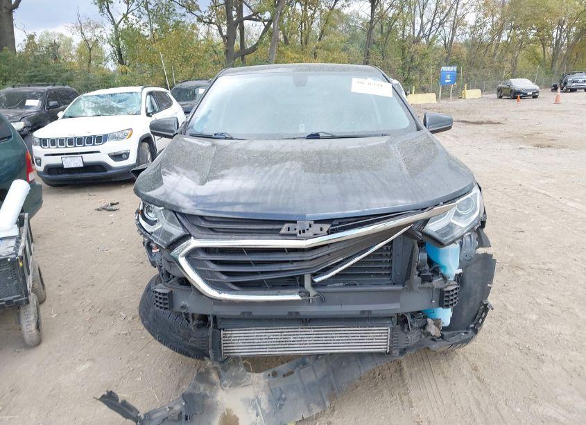 Photo 12 of 2018 Chevrolet Equinox LT (VIN 2GNAXSEV5J6121493)