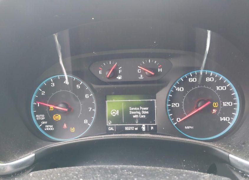 Photo 7 of 2018 Chevrolet Equinox LT (VIN 2GNAXSEV5J6121493)