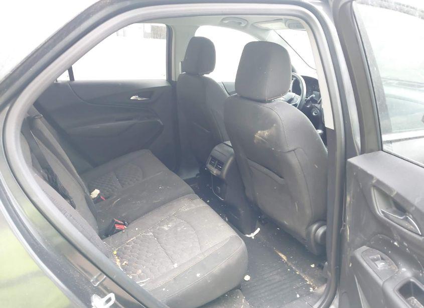 Photo 8 of 2018 Chevrolet Equinox LT (VIN 2GNAXSEV5J6121493)