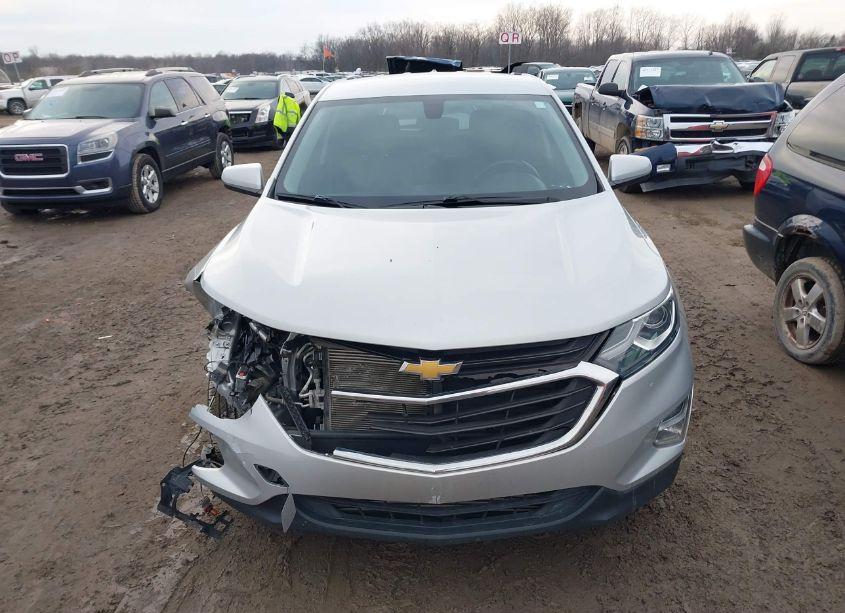 Photo 12 of 2018 Chevrolet Equinox LT (VIN 2GNAXSEV5J6190426)