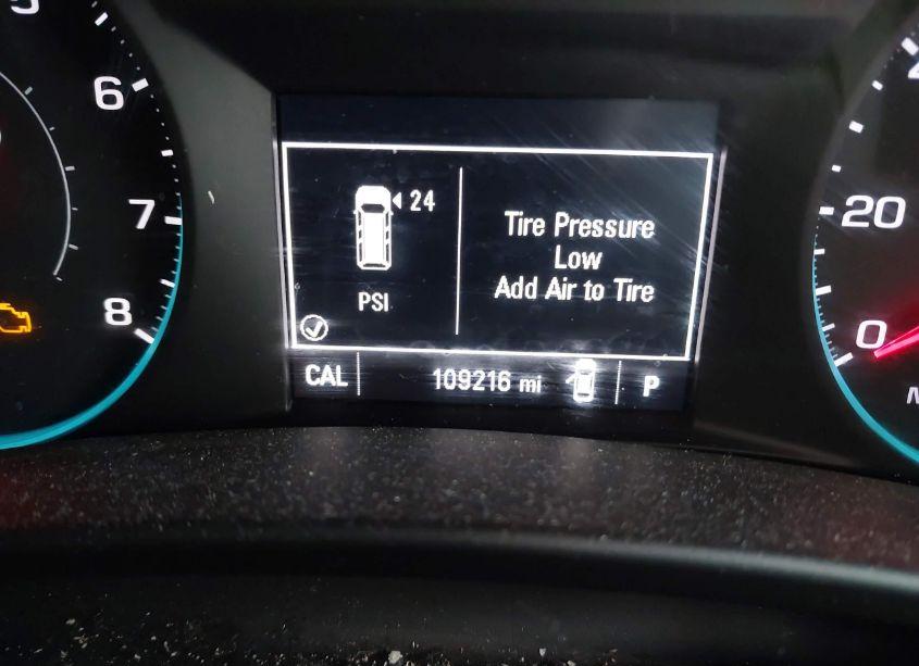 Photo 15 of 2018 Chevrolet Equinox LT (VIN 2GNAXSEV5J6190426)