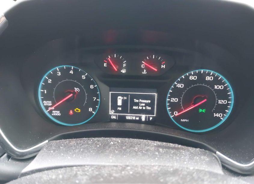 Photo 7 of 2018 Chevrolet Equinox LT (VIN 2GNAXSEV5J6190426)