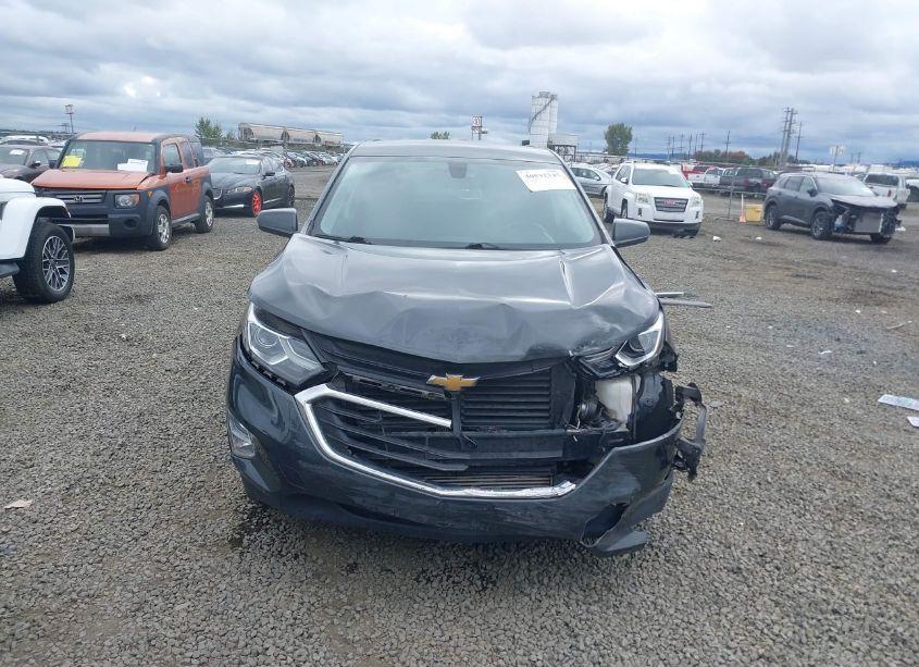 Photo 13 of 2018 Chevrolet Equinox LT (VIN 2GNAXSEV5J6211887)