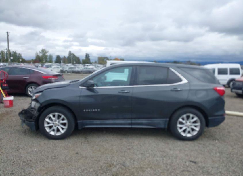 Photo 15 of 2018 Chevrolet Equinox LT (VIN 2GNAXSEV5J6211887)