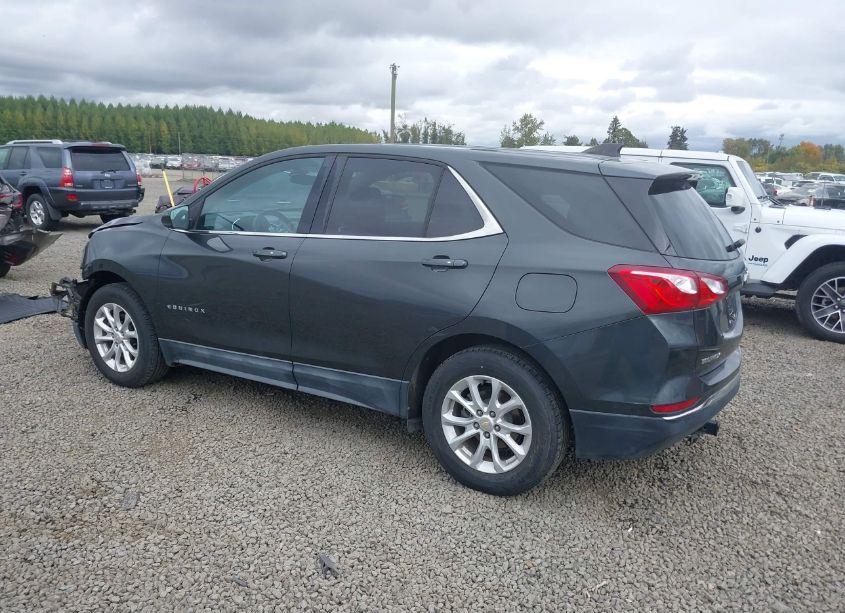 Photo 3 of 2018 Chevrolet Equinox LT (VIN 2GNAXSEV5J6211887)