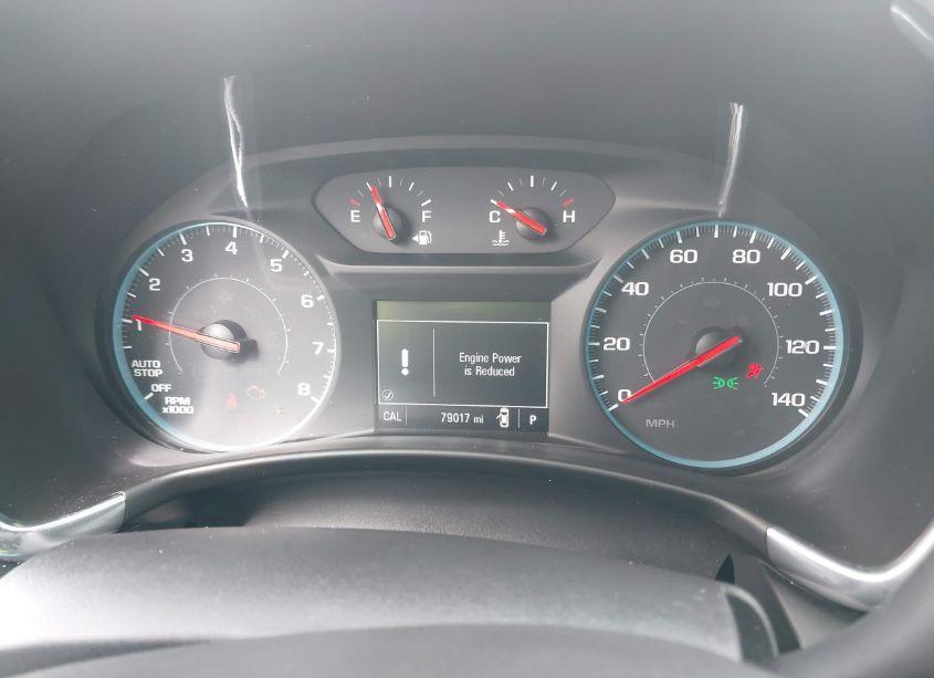 Photo 7 of 2018 Chevrolet Equinox LT (VIN 2GNAXSEV5J6211887)