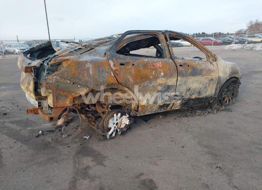 Photo 4 of 2018 Chevrolet Equinox LT (VIN 2GNAXSEV5J6223604)