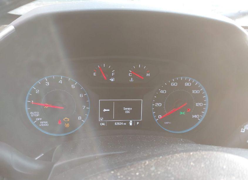 Photo 7 of 2018 Chevrolet Equinox LT (VIN 2GNAXSEV5J6236143)