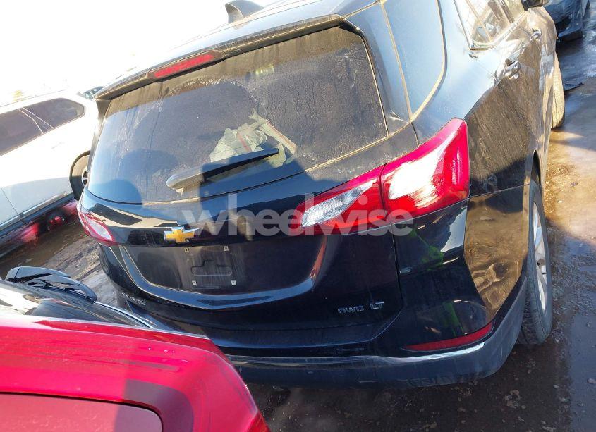 Photo 16 of 2018 Chevrolet Equinox LT (VIN 2GNAXSEV5J6277839)