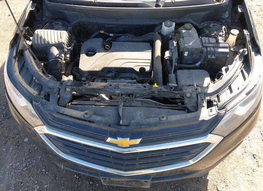 Photo 10 of 2018 Chevrolet Equinox LT (VIN 2GNAXSEV5J6296617)