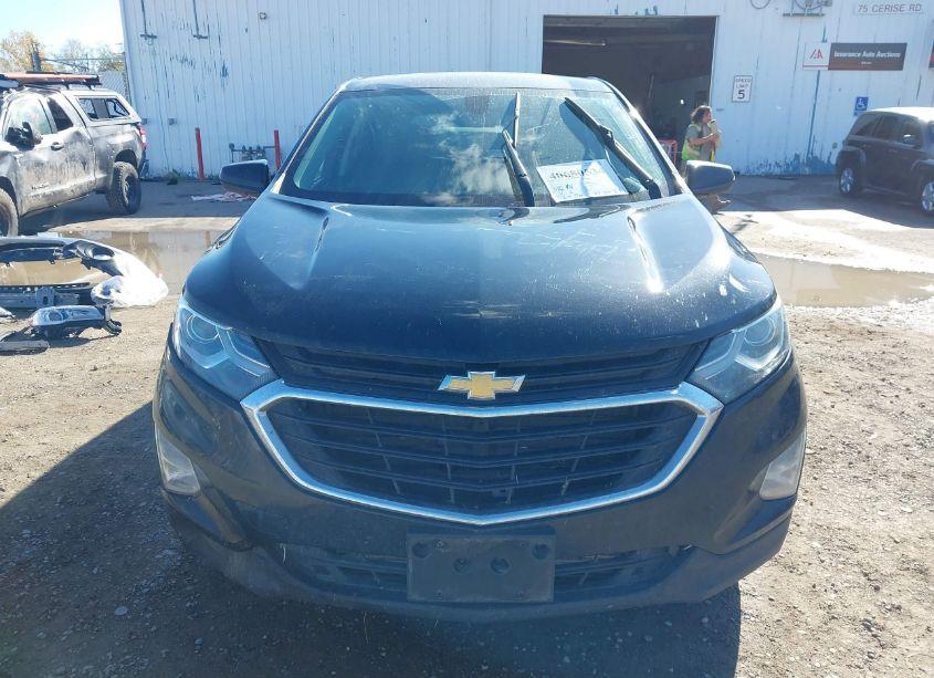 Photo 12 of 2018 Chevrolet Equinox LT (VIN 2GNAXSEV5J6296617)