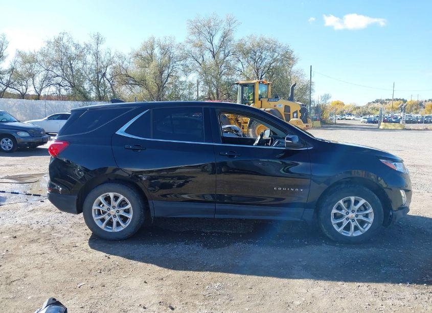 Photo 13 of 2018 Chevrolet Equinox LT (VIN 2GNAXSEV5J6296617)