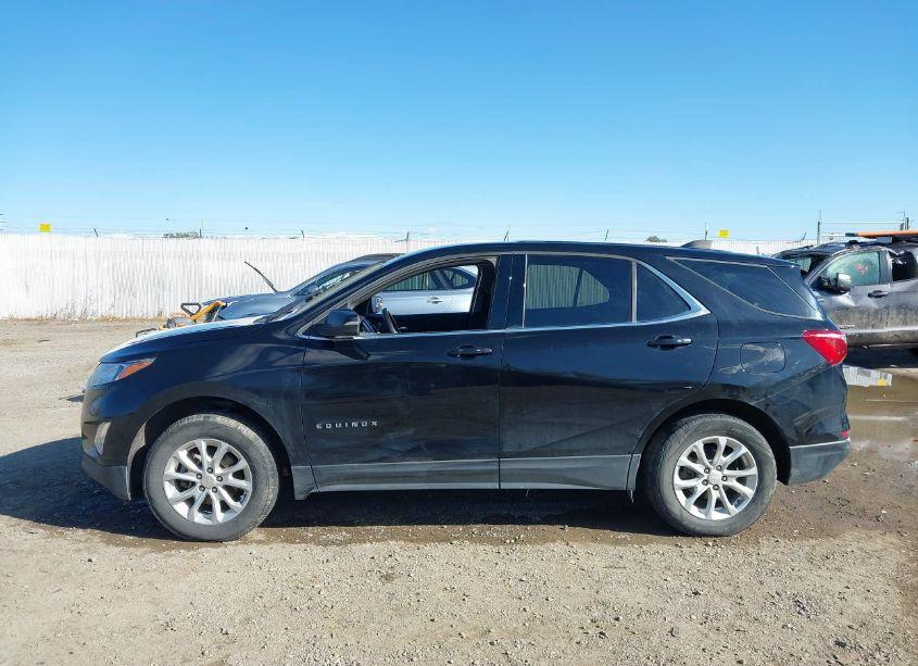 Photo 14 of 2018 Chevrolet Equinox LT (VIN 2GNAXSEV5J6296617)