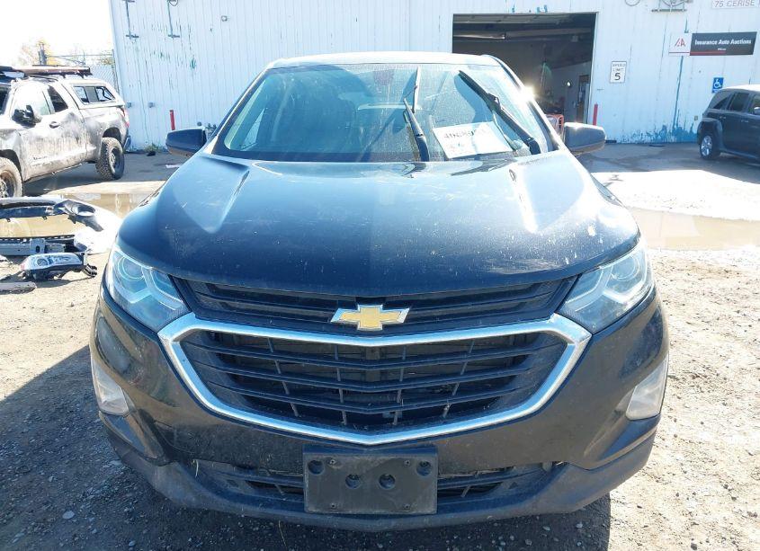Photo 19 of 2018 Chevrolet Equinox LT (VIN 2GNAXSEV5J6296617)