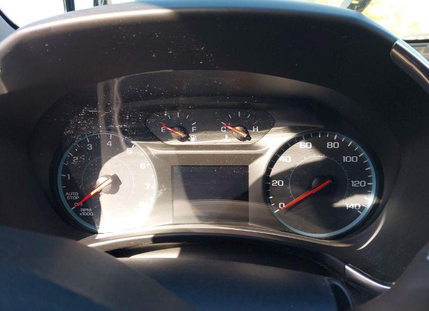 Photo 7 of 2018 Chevrolet Equinox LT (VIN 2GNAXSEV5J6296617)