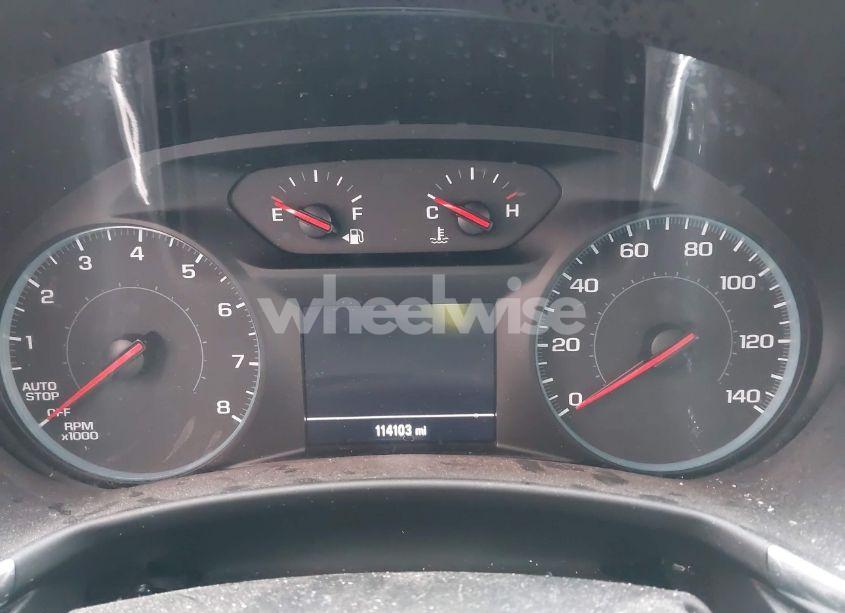 Photo 7 of 2018 Chevrolet Equinox LT (VIN 2GNAXSEV5J6298285)