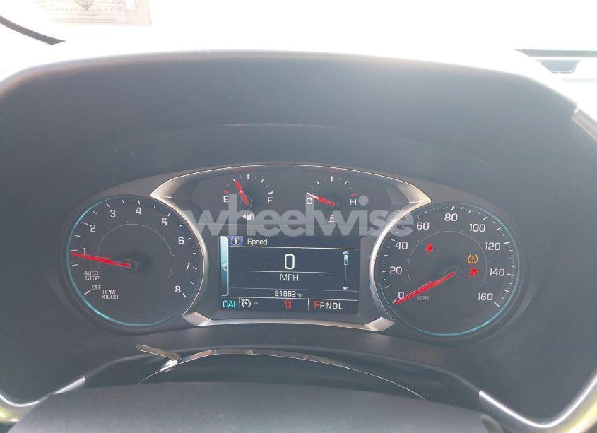 Photo 7 of 2018 Chevrolet Equinox LT (VIN 2GNAXSEV5J6330250)