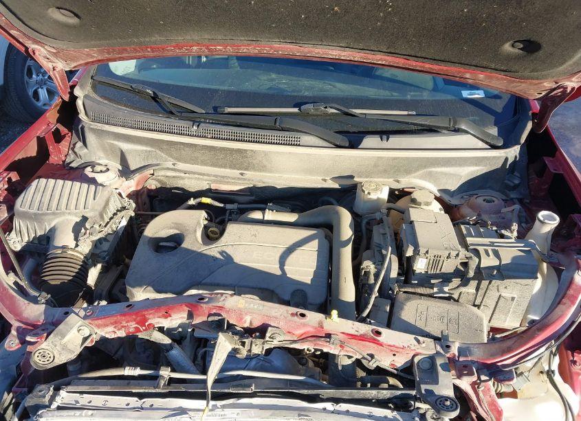 Photo 10 of 2018 Chevrolet Equinox LT (VIN 2GNAXSEV5J6332693)