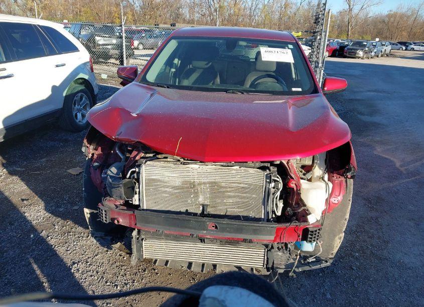 Photo 13 of 2018 Chevrolet Equinox LT (VIN 2GNAXSEV5J6332693)