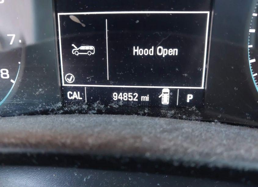 Photo 16 of 2018 Chevrolet Equinox LT (VIN 2GNAXSEV5J6332693)