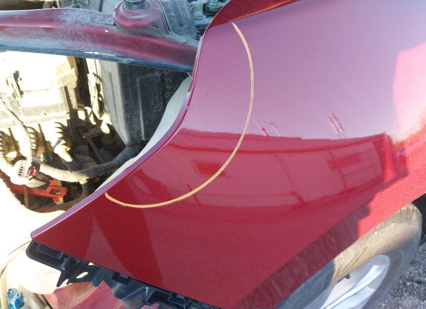 Photo 18 of 2018 Chevrolet Equinox LT (VIN 2GNAXSEV5J6332693)