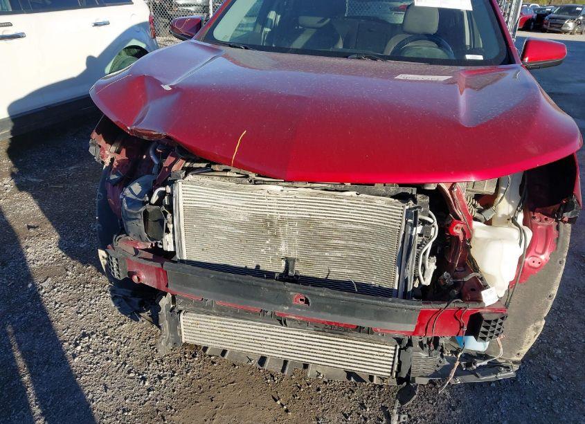 Photo 6 of 2018 Chevrolet Equinox LT (VIN 2GNAXSEV5J6332693)