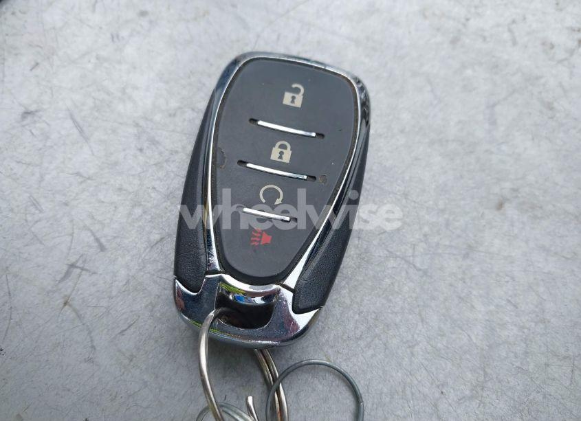 Photo 11 of 2019 Chevrolet Equinox LS (VIN 2GNAXSEV5K6110527)