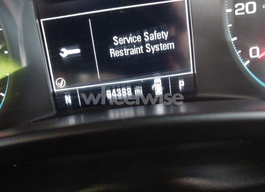 Photo 15 of 2019 Chevrolet Equinox LS (VIN 2GNAXSEV5K6110527)