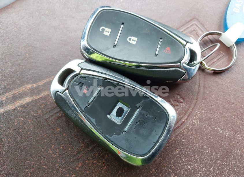 Photo 11 of 2019 Chevrolet Equinox LS (VIN 2GNAXSEV5K6161848)