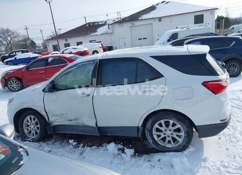 Photo 14 of 2019 Chevrolet Equinox LS (VIN 2GNAXSEV5K6161848)