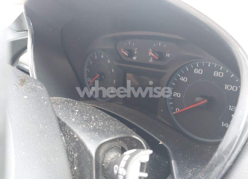 Photo 7 of 2019 Chevrolet Equinox LS (VIN 2GNAXSEV5K6161848)