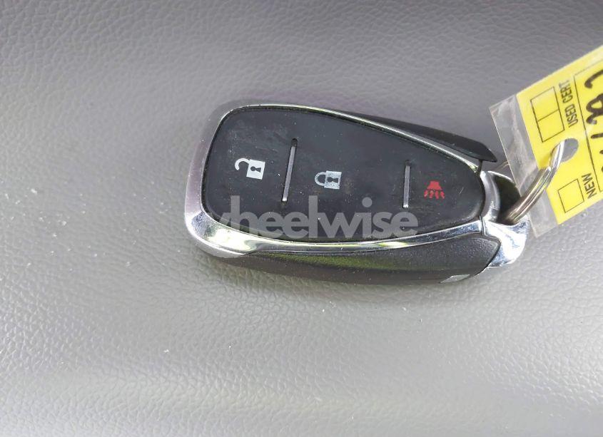 Photo 11 of 2019 Chevrolet Equinox LS (VIN 2GNAXSEV5K6279544)