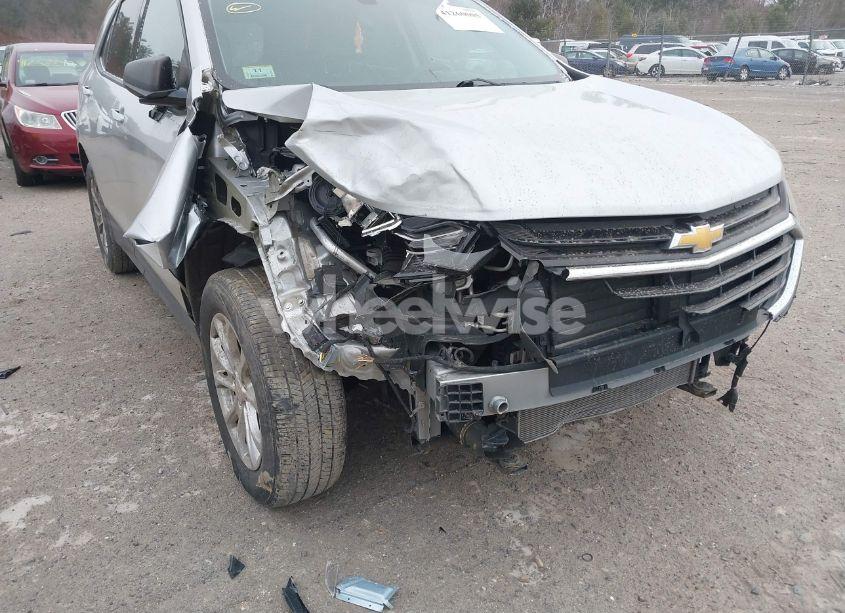 Photo 6 of 2019 Chevrolet Equinox LS (VIN 2GNAXSEV5K6279544)