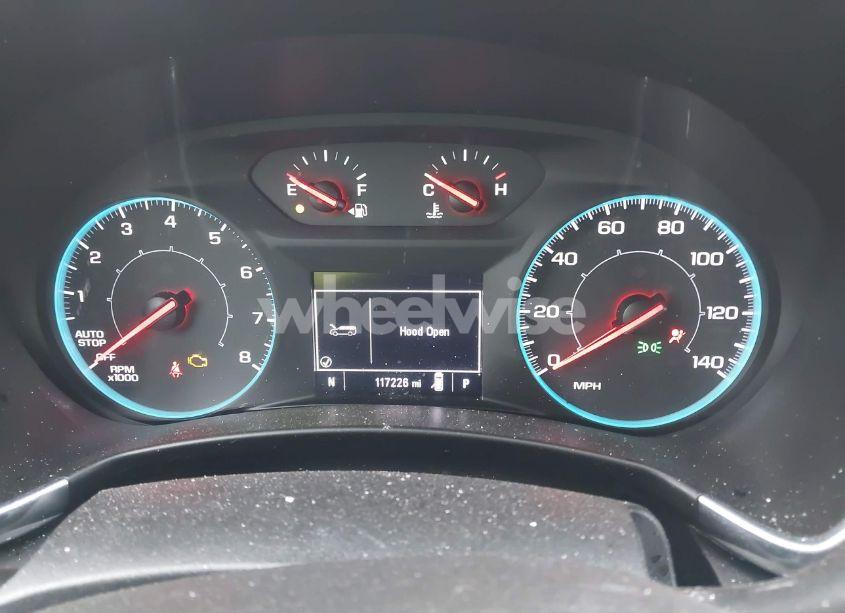 Photo 7 of 2019 Chevrolet Equinox LS (VIN 2GNAXSEV5K6279544)