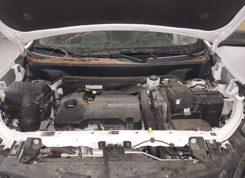 Photo 10 of 2019 Chevrolet Equinox LS (VIN 2GNAXSEV5K6289023)