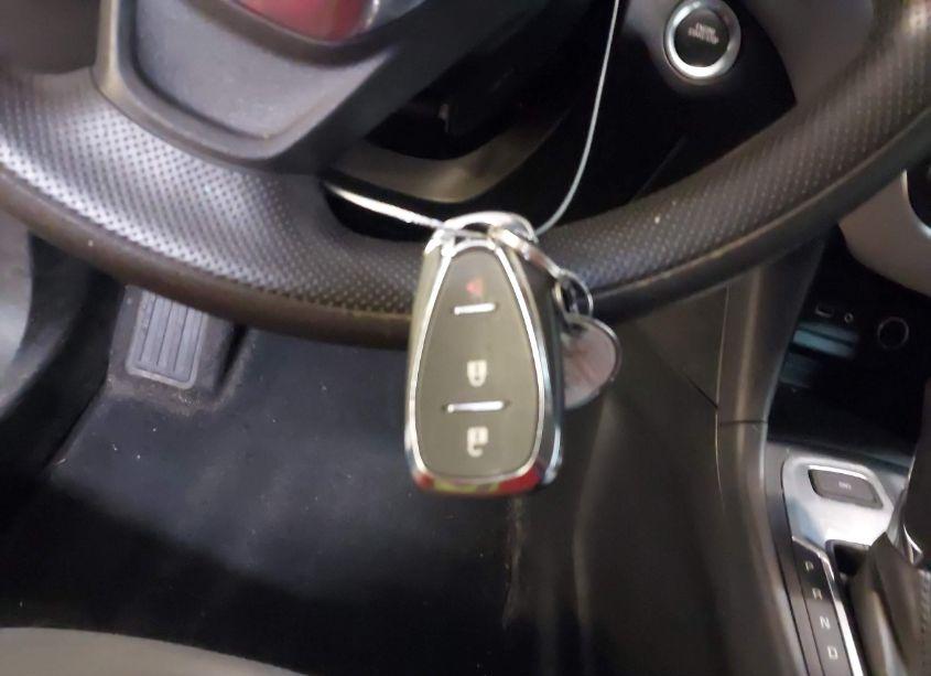 Photo 11 of 2019 Chevrolet Equinox LS (VIN 2GNAXSEV5K6289023)