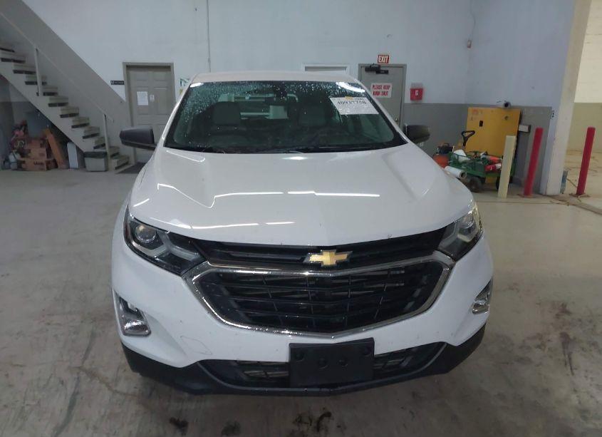 Photo 12 of 2019 Chevrolet Equinox LS (VIN 2GNAXSEV5K6289023)